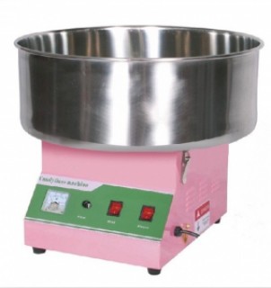 Аппарат для приготовления сладкой ваты EWT INOX SWC-520  
