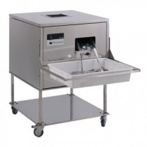 Машина для сушки и полировки столовых приборов FRUCOSOL SH7000 